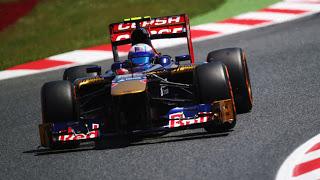 Ufficializzato l'accordo Toro Rosso-Renault