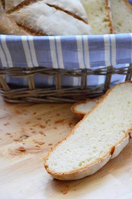 PANE al SIERO di LATTE