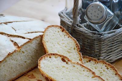 PANE al SIERO di LATTE