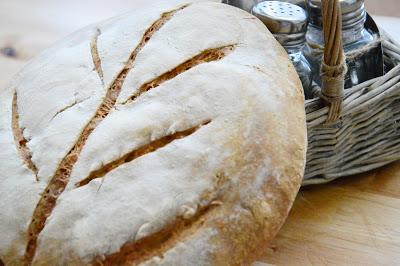 PANE al SIERO di LATTE