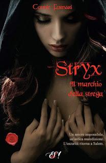 STRYX IL MARCHIO DELLA STREGA