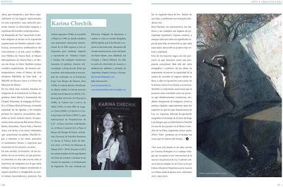 A proposito di Architetture di Luce, la mostra di Karina Chechik