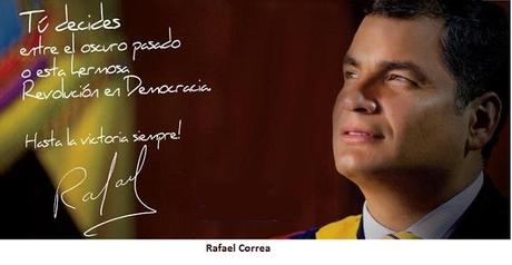 rafael correa