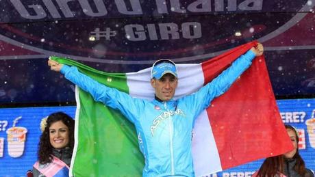Lo squalo dello Stretto vince il Giro d'Italia 2013
