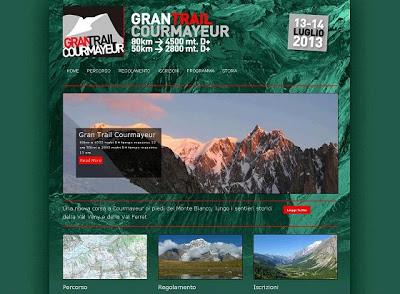 GRAN TRAIL CORMAYEUR LUGLIO 2013