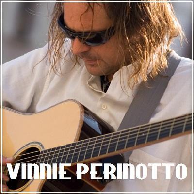 VINNIE PERINOTTO sigla accordo con la DeFox Records