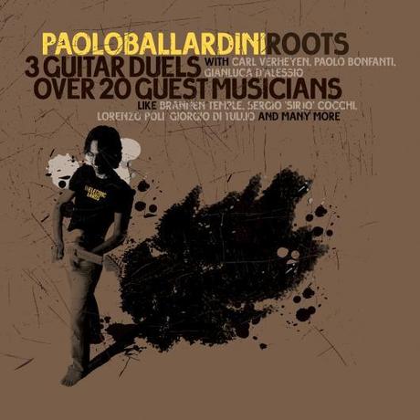 Paolo Ballardini, in uscita il debut album Roots