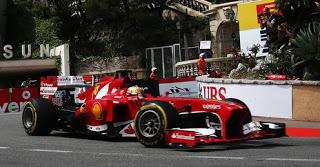 Fernando Alonso deluso dal sesto posto