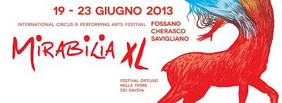 MIRABILIA XL 19 - 23 giugno Fossano, Savigliano e Cherasco