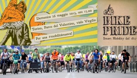 Bike Pride 2013, successo a due ruote