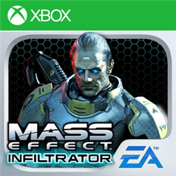 Mass Effect:Infiltrator! Azione ed adrenalina nel Marketplace, per i device Windows Phone 8.