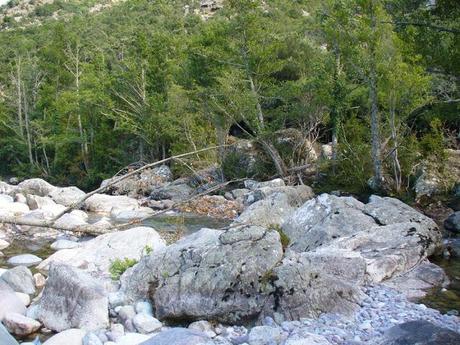 Corsica e nuvole