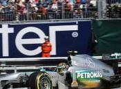 commissari Monaco inviano relazione alla test Mercedes