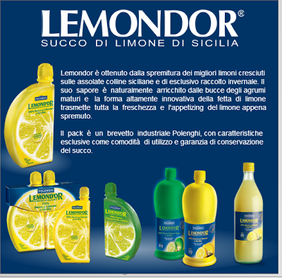 I limoni di Polenghi