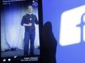 Slitta lancio dello smartphone Facebook Europa