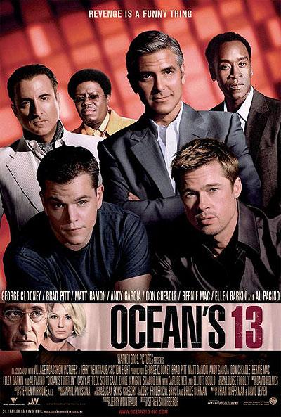 Ocean’s 13 (2007)