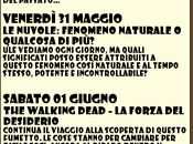 programma della settimana