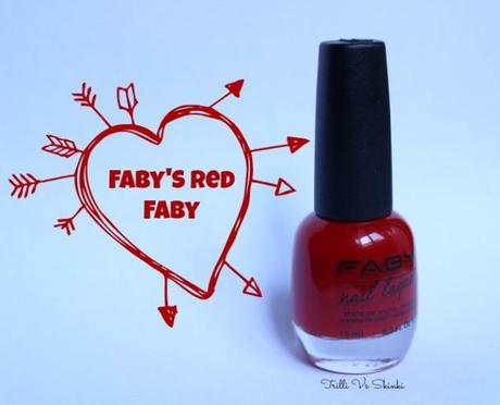 Faby's Red