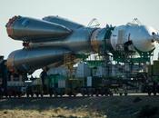 Soyuz verso rampa lancio