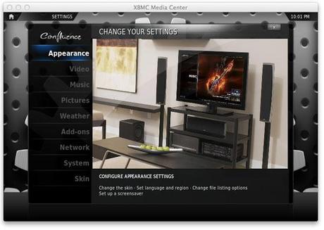  Use XBMC to extend your Apple TVs hard drive (XBMC library integration)