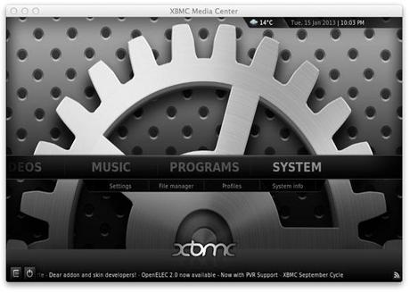  Use XBMC to extend your Apple TVs hard drive (XBMC library integration)