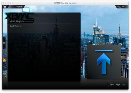 xbmc library 02 Use XBMC to extend your Apple TVs hard drive (XBMC library integration)