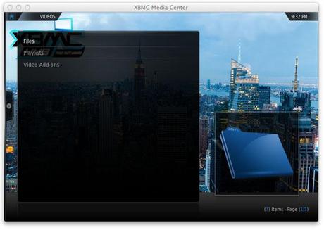 xbmc library 01 Use XBMC to extend your Apple TVs hard drive (XBMC library integration)