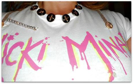 Nicki Minaj - Pink Friday - che cosa ne pensi del look di Nicki Minaj che ho creato?