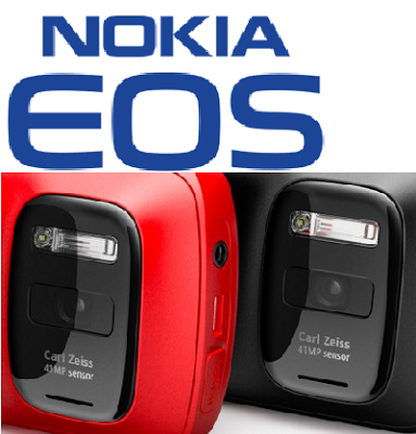 Nokia EOS la prima versione presentata a luglio