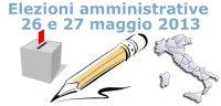 Elezioni Amministrative 2013: i risultati in diretta tv su Rai, Tgcom, La7 e Sky Tg24