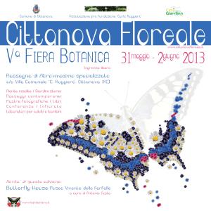 Cittanova Floreale 2013