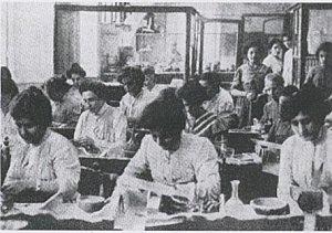 L'industria del corallo a Livorno