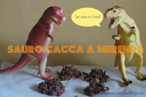 sauro_cacca