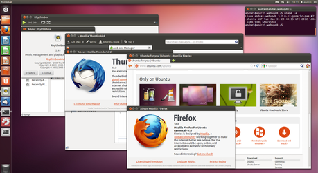 Ubuntu per collezionisti: Da Warthy Warthog a Raring Ringtail, tutte le versioni.
