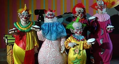 Killer Klowns From Outer Space (dei Fratelli Chiodo, 1988)