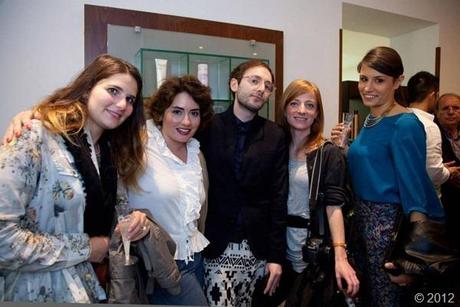 gogen parrucchieri, gogen via frattina, gogen inaugurazione, fashion blogger roma, fashion blog, gogen