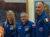 Expedition 36-37 prepara lancio sulla Soyuz