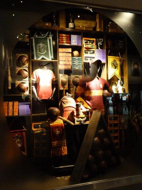 Harry Potter Studio tour London (part 1)