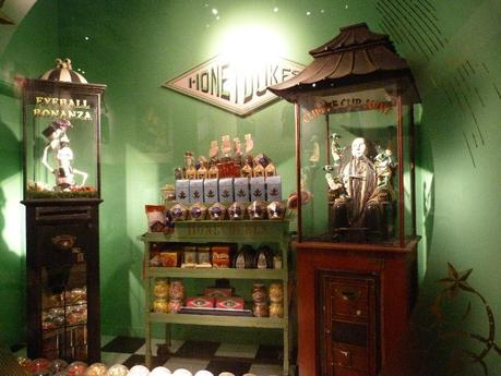 Harry Potter Studio tour London (part 1)