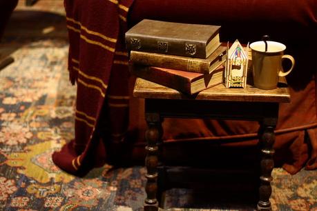 Harry Potter Studio tour London (part 1)