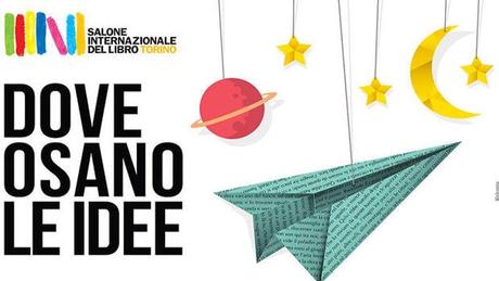 SPAZIO CILE Al Salone Internazionale del libro di Torino