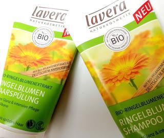 [Review]: LAVERA, Shampoo e Balsamo alla Calendula