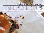 Baked Cheesecake Gordon Ramsay