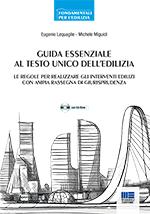 9788838776298 Testo Unico Edilizia, il restauro e il risanamento conservativo