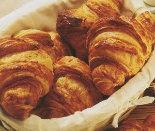 Ricetta: croissant al burro