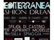 Isola d’Elba: casting spiaggia “Mediterranean Dreams Fashion Envents”