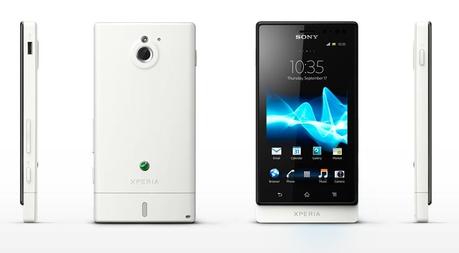 Aggiornamento Android Jelly bean per Sony xperia U e sole