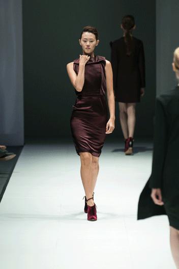 HUSSEIN CHALAYAN A/W 2013