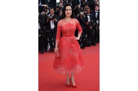 CANNES 2013:I look delle dive sul red carpet