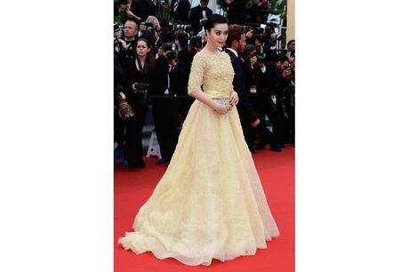 CANNES 2013:I look delle dive sul red carpet